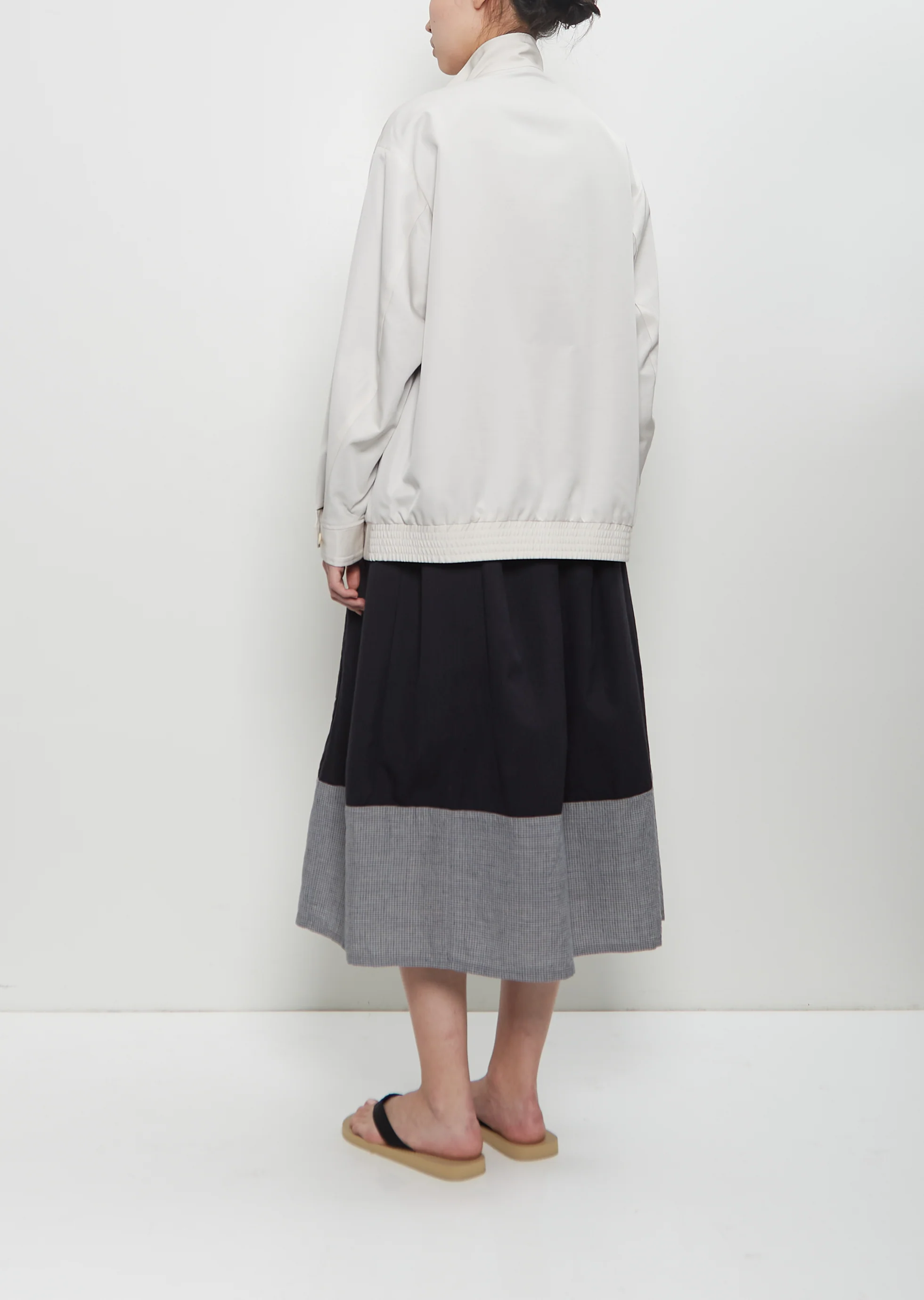 Wool Silk Ketchikan Jacket - Image 3