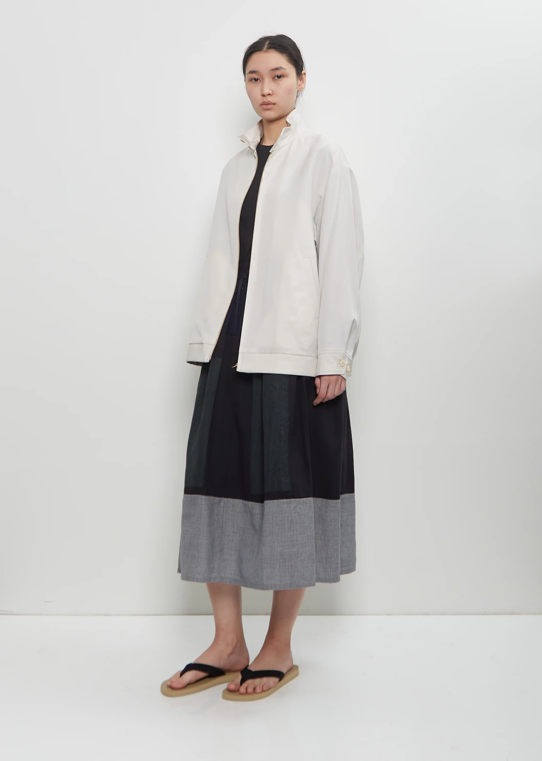 Wool Silk Ketchikan Jacket - Image 4