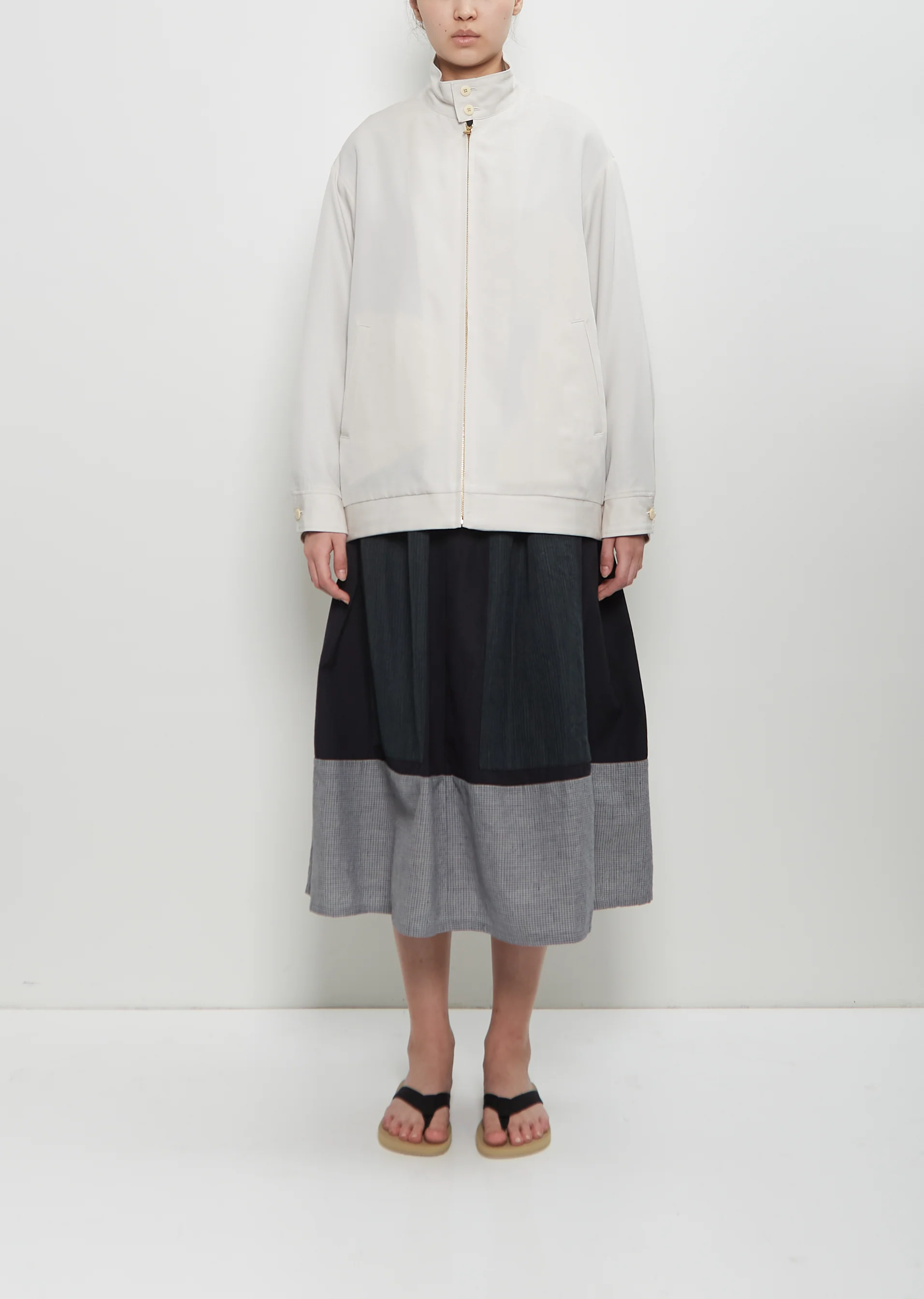 Wool Silk Ketchikan Jacket - Image 5