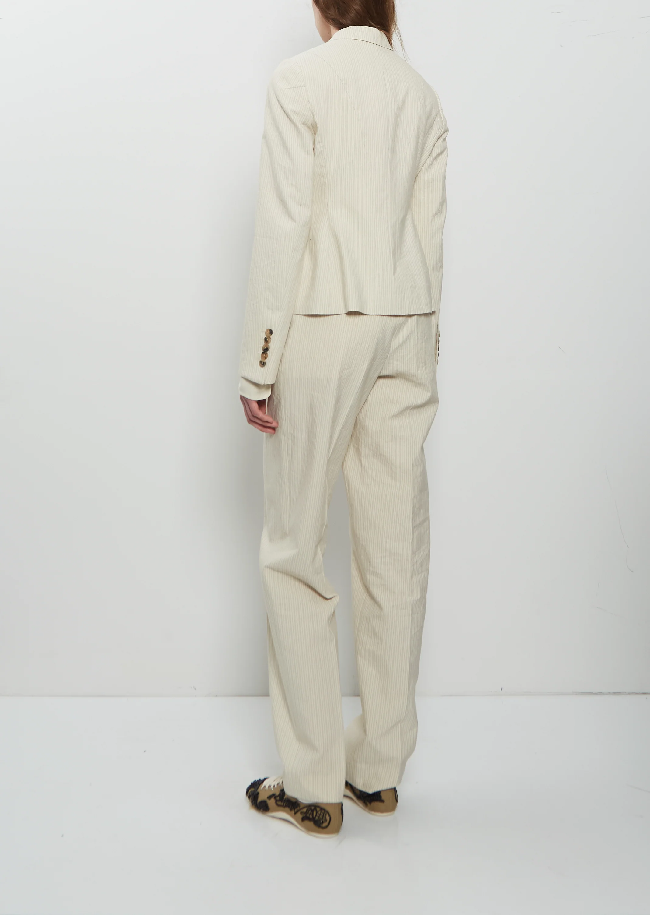 Belia Cotton Paper Jacket - Image 3