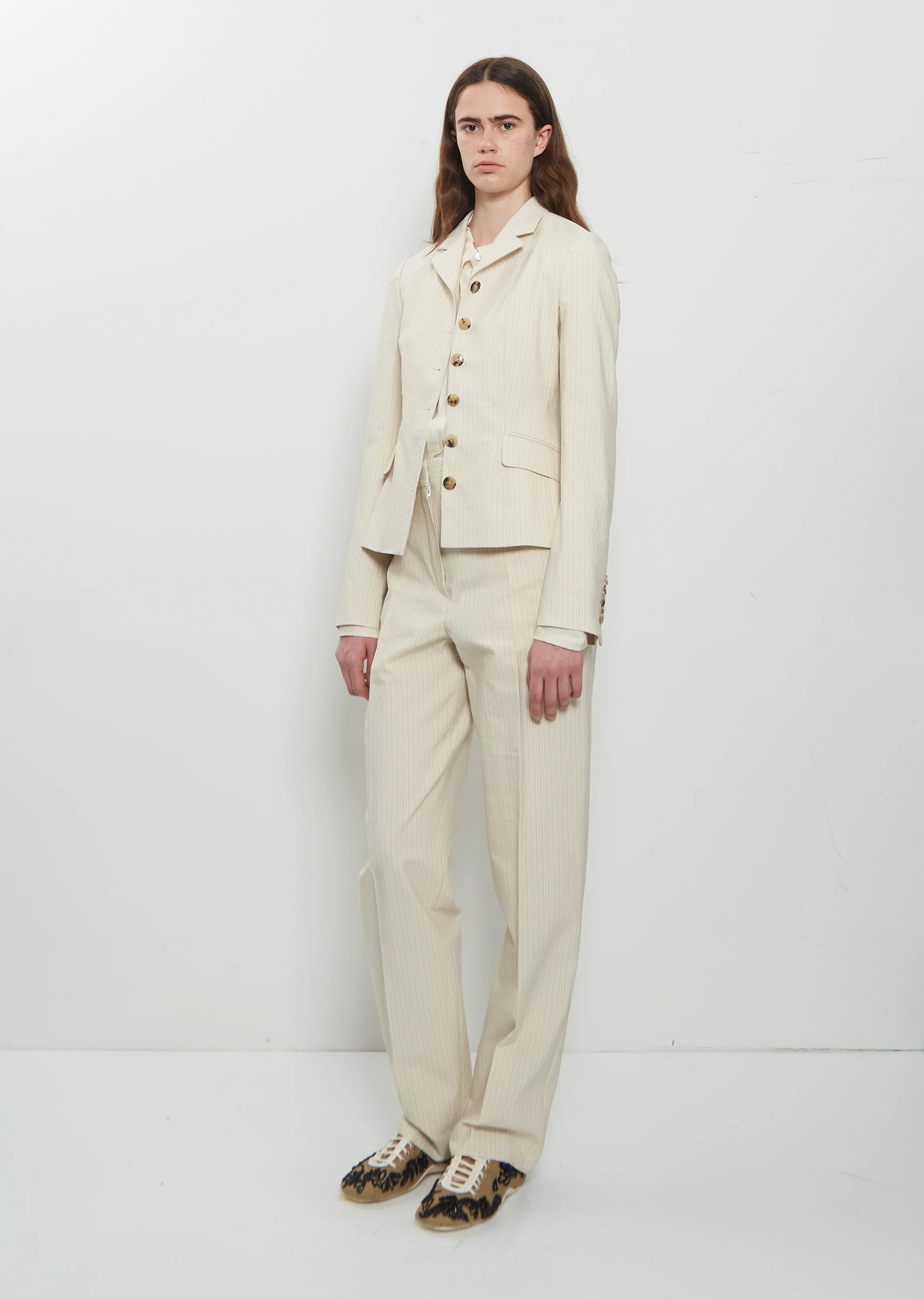 Belia Cotton Paper Jacket - Image 4