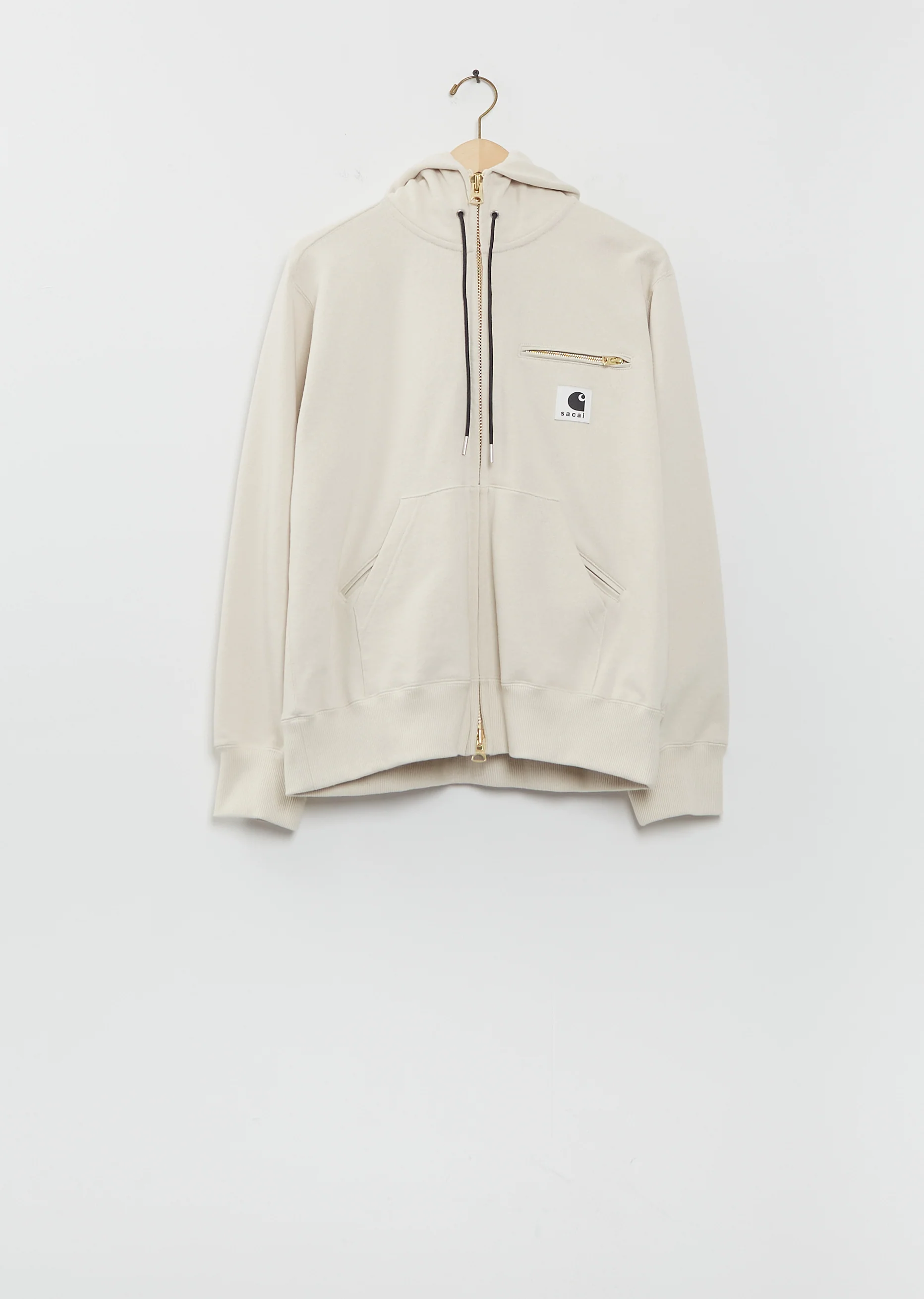 Cotton Jersey Hoodie - Image 5