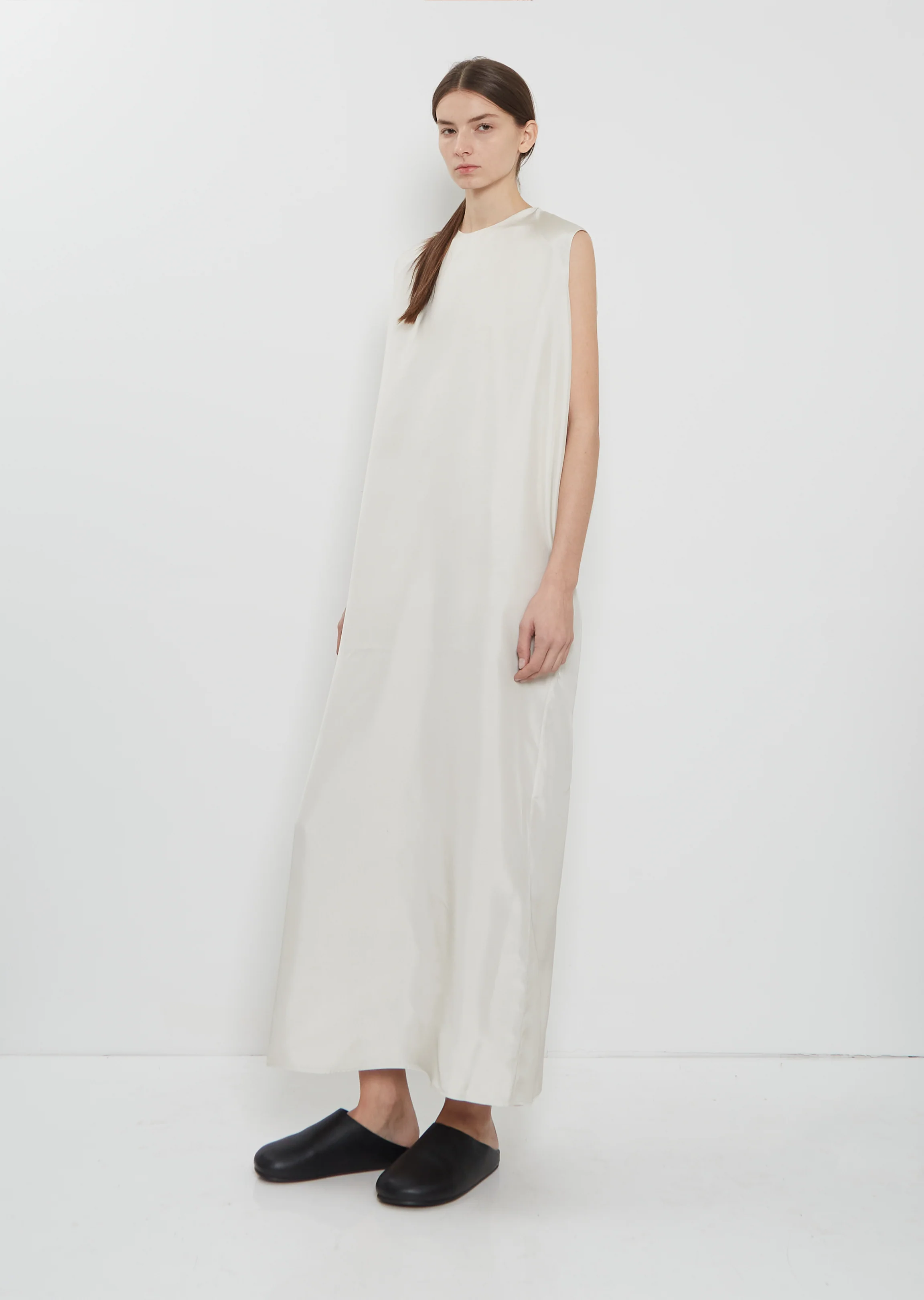 Fluent Silk Dress - Image 4