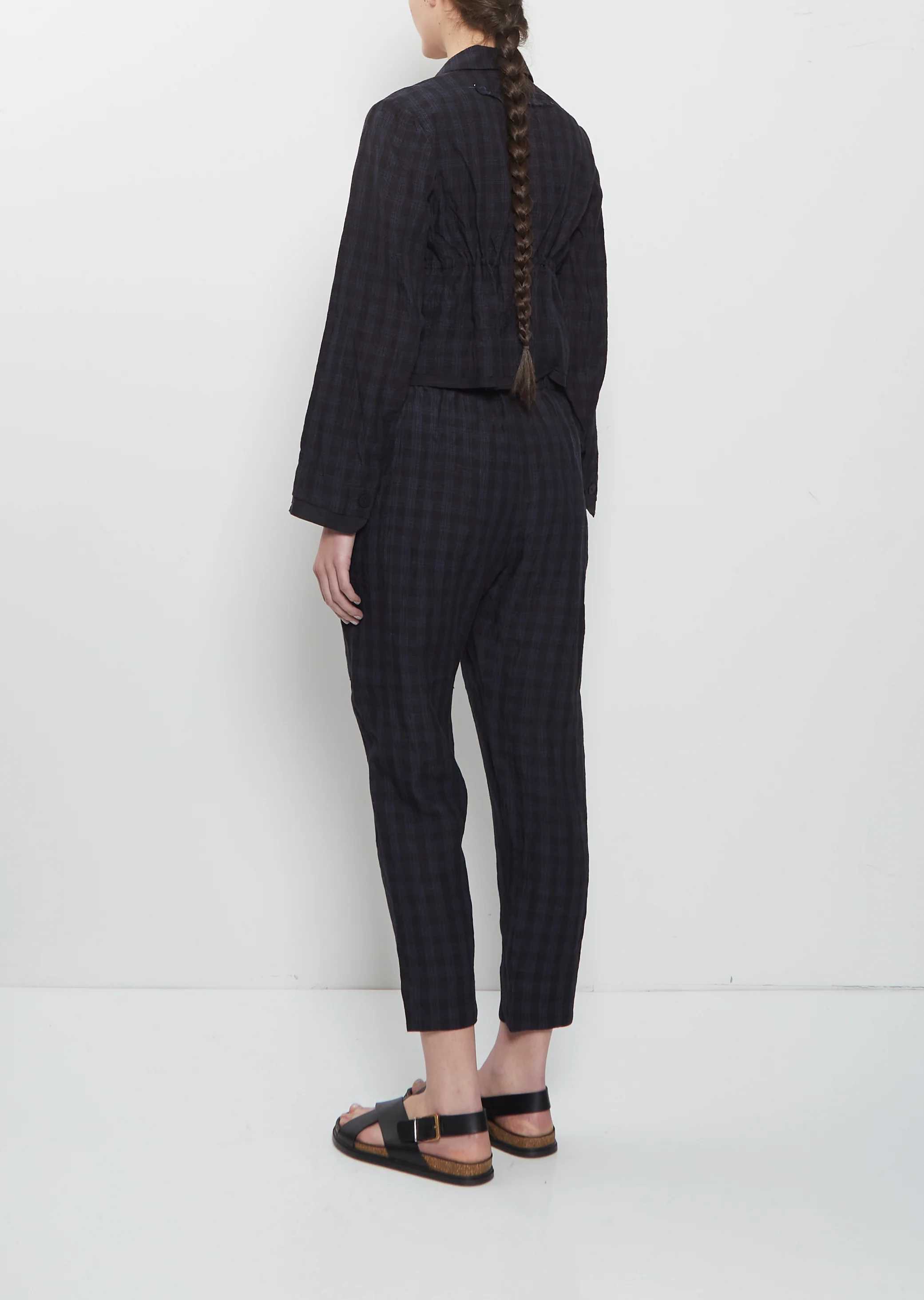 The Potter Linen Jacket - Image 3